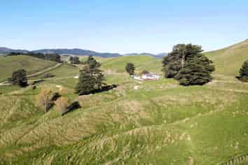 147 Mangatuna Road, Dannevirke
