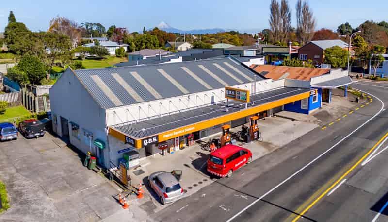  7 Nikorima and 12 Ngakoti Streets, Urenui