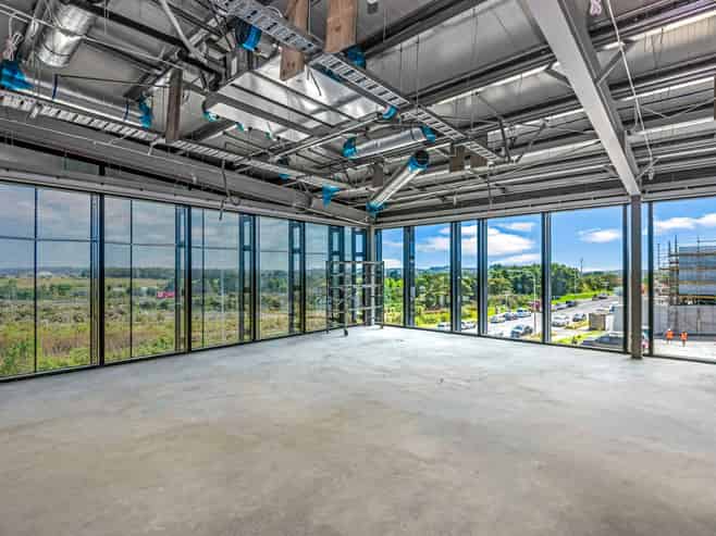 Class above the rest – new industrial HQ's