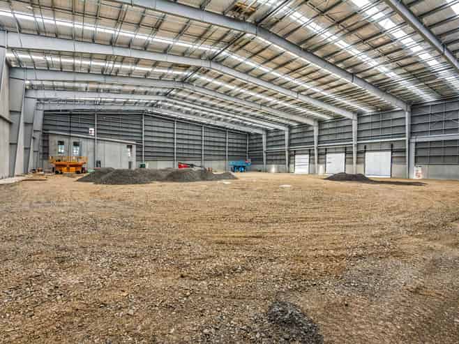 Class above the rest – new industrial HQ's