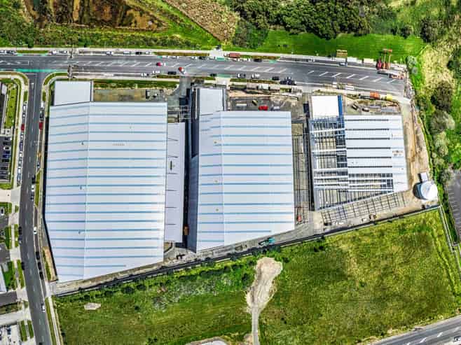 Class above the rest – new industrial HQ's