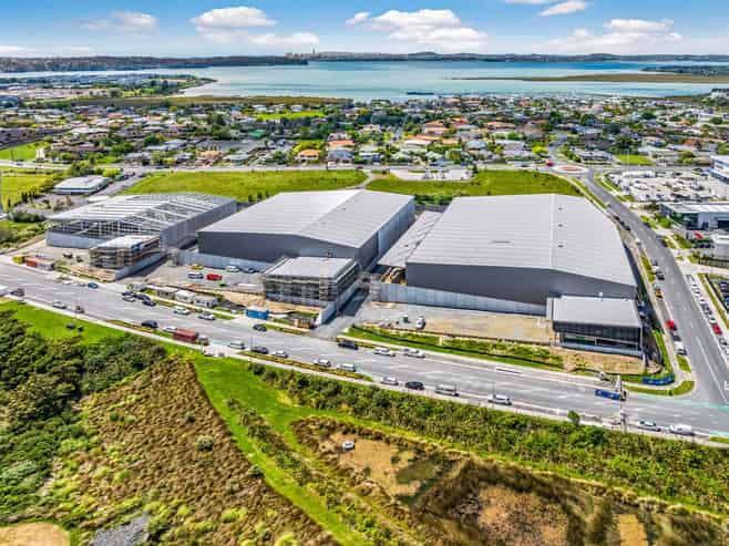 Class above the rest – new industrial HQ's