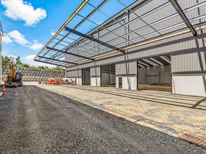 Class above the rest – new industrial HQ's
