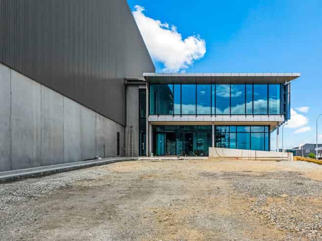 Class above the rest – new industrial HQ's