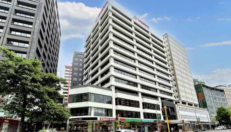 152 Lambton Quay, Wellington Central