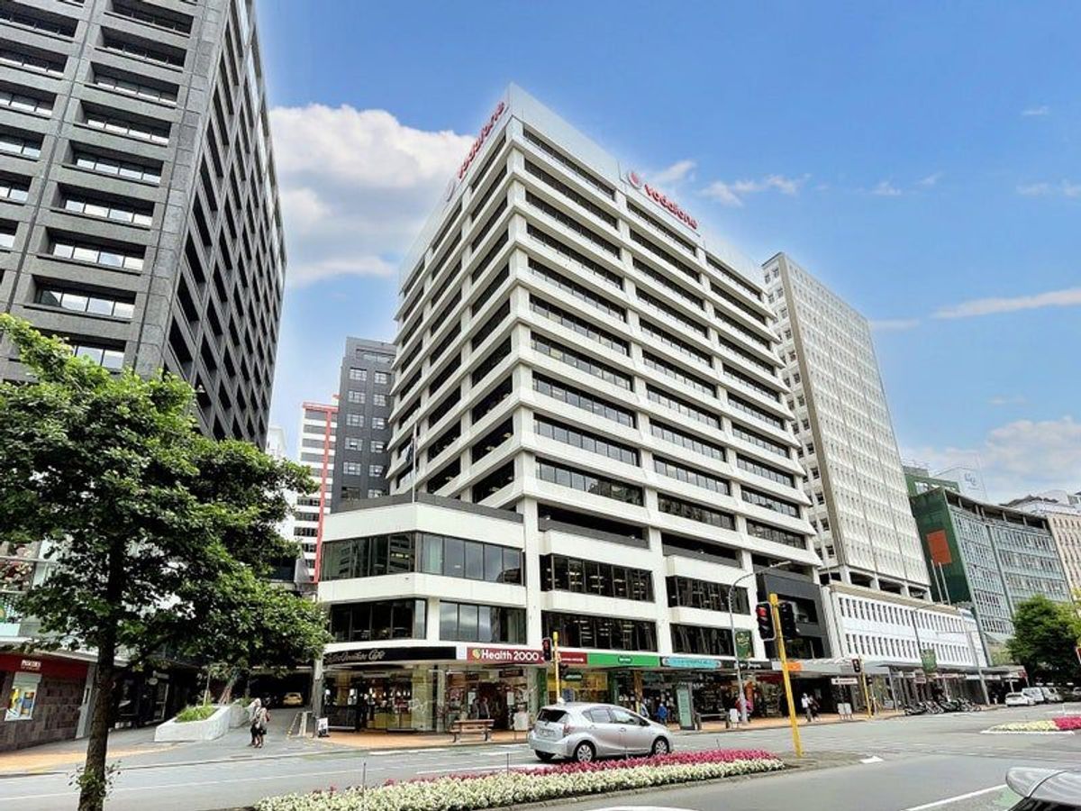 Retail Opportunity in the Heart of Wellington!