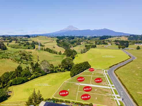 Lots 1-7 Cowling Road, Hurdon