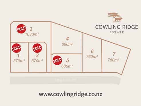 Lots 1-7 Cowling Road, Hurdon