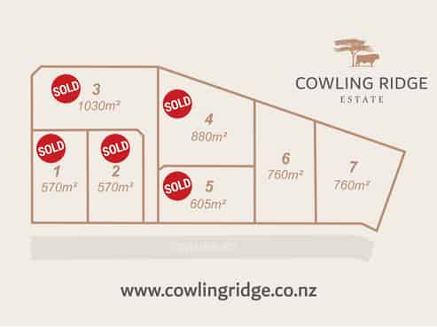 Lots 1-7 Cowling Road, Hurdon