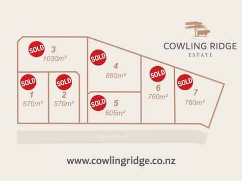 Lots 1-7 Cowling Road, Hurdon