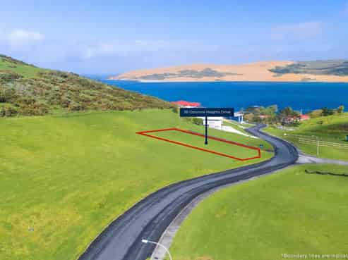36 Opononi Heights Drive, Opononi