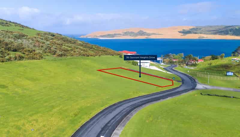 36 Opononi Heights Drive, Opononi