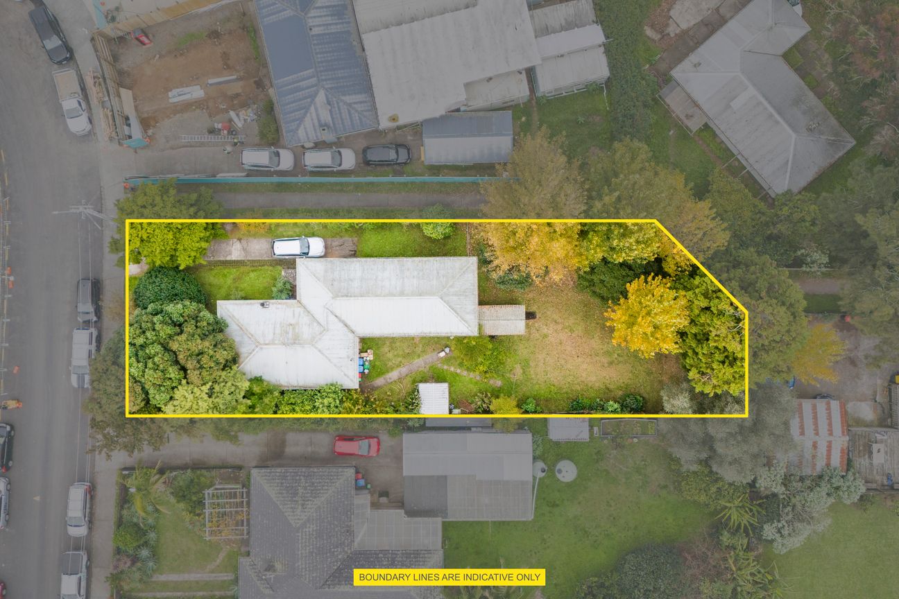 Invest in THAB zone by Sylvia Park – pohled 3