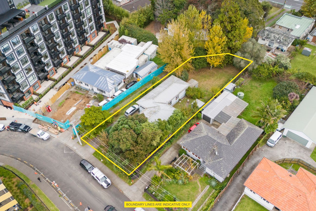 Invest in THAB zone by Sylvia Park – pohled 2