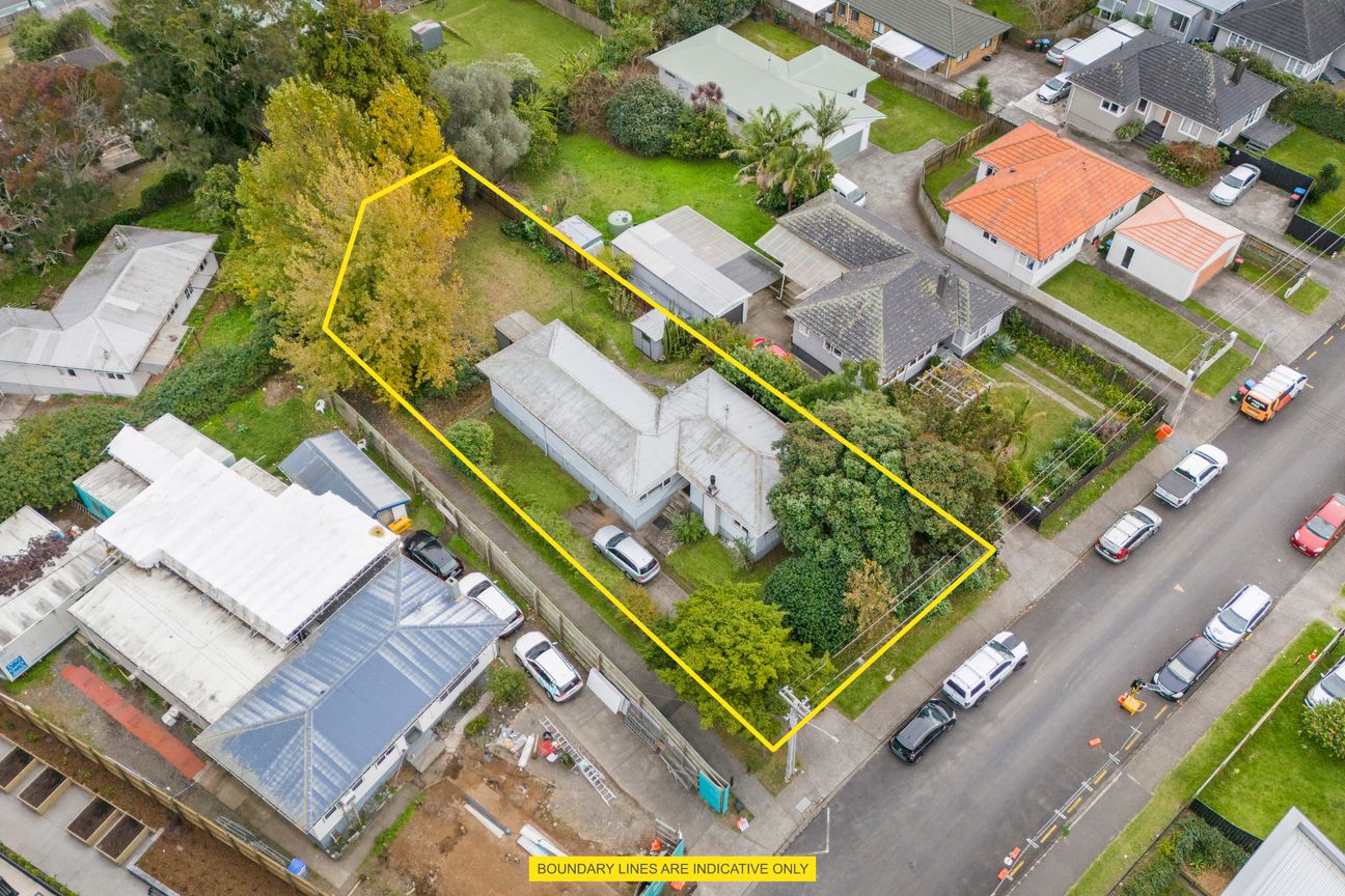 Invest in THAB zone by Sylvia Park – pohled 5