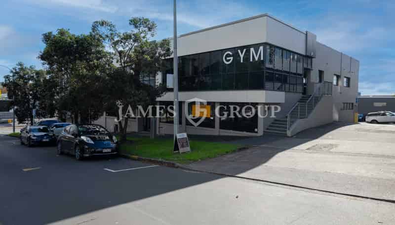 43 - 45 Sale Street, Freemans Bay