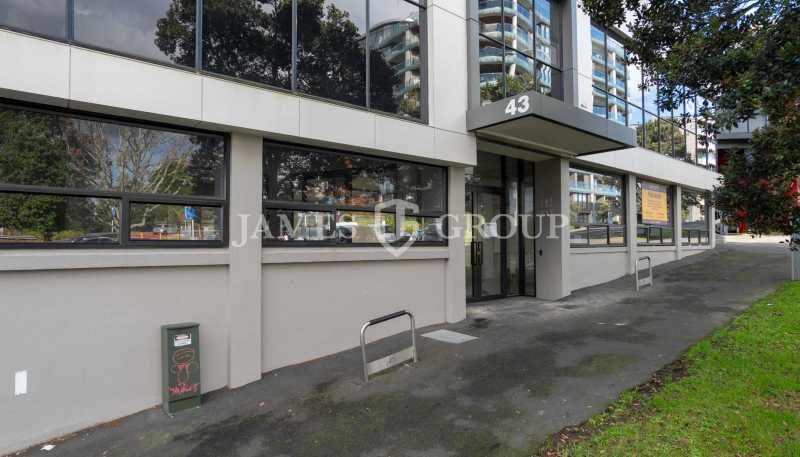 43 - 45 Sale Street, Freemans Bay