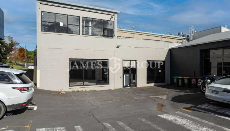 43 - 45 Sale Street, Freemans Bay