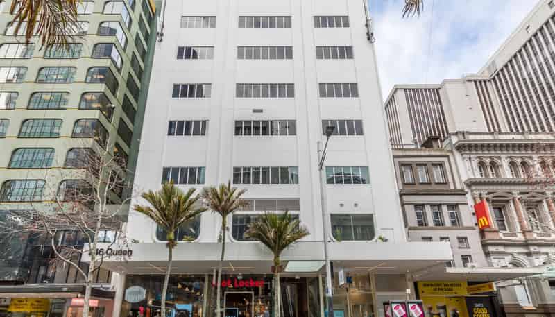 246 Queen Street, Auckland Central