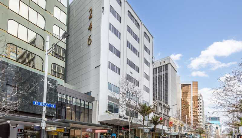 246 Queen Street, Auckland Central