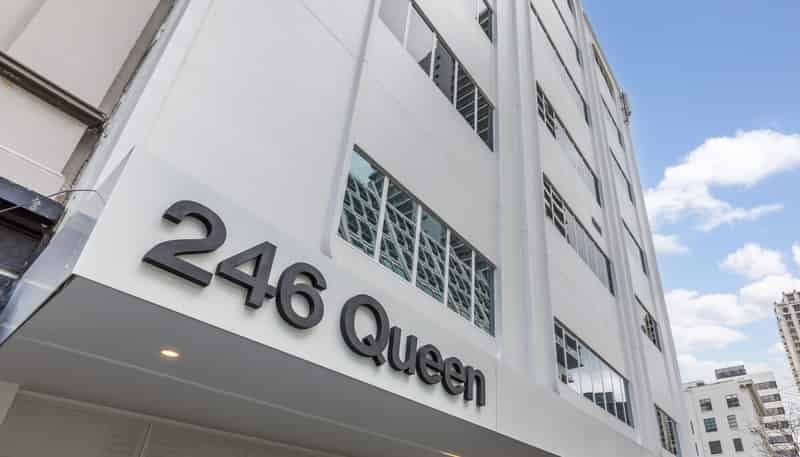 246 Queen Street, Auckland Central
