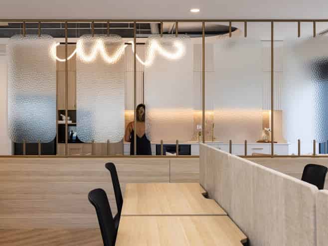 GRADE A OFFICES IN THE HEART OF THE ACTION
