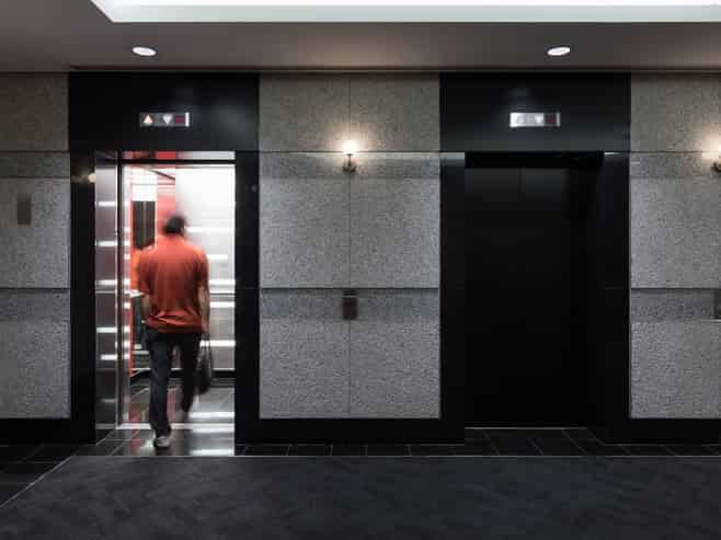 GRADE A OFFICES IN THE HEART OF THE ACTION
