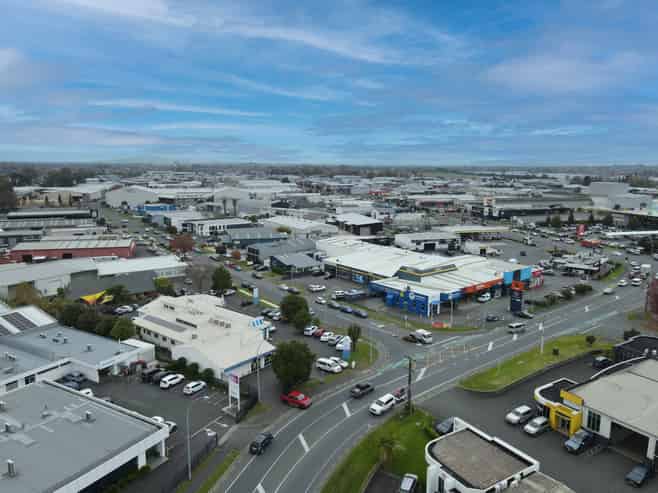 Prime laboratory space 