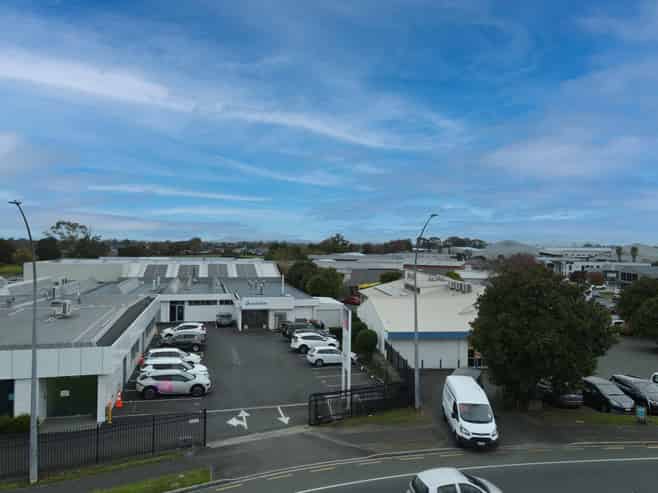 Prime laboratory space 