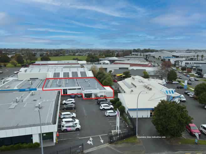 Prime laboratory space 