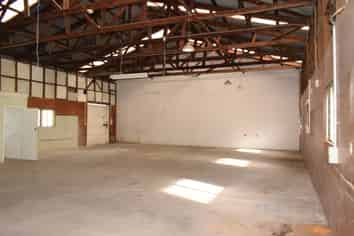 Heavy Industrial Glendene Unit 