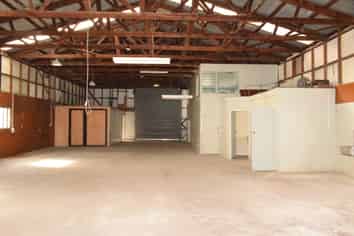 Heavy Industrial Glendene Unit 
