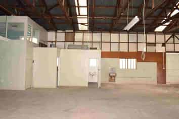 Heavy Industrial Glendene Unit 
