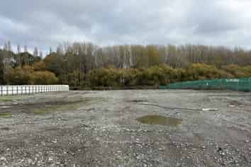 Central industrial site
