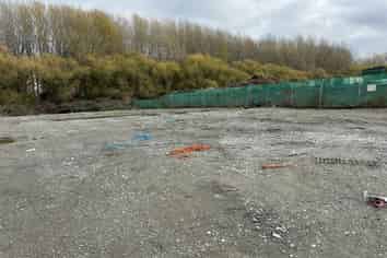 Central industrial site