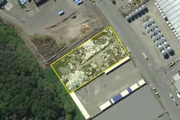 Central industrial site