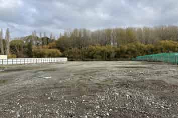 Central industrial site