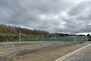Central industrial site