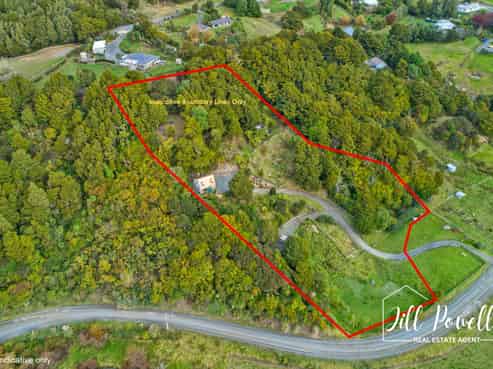 54 Paparoa Station Road, Paparoa
