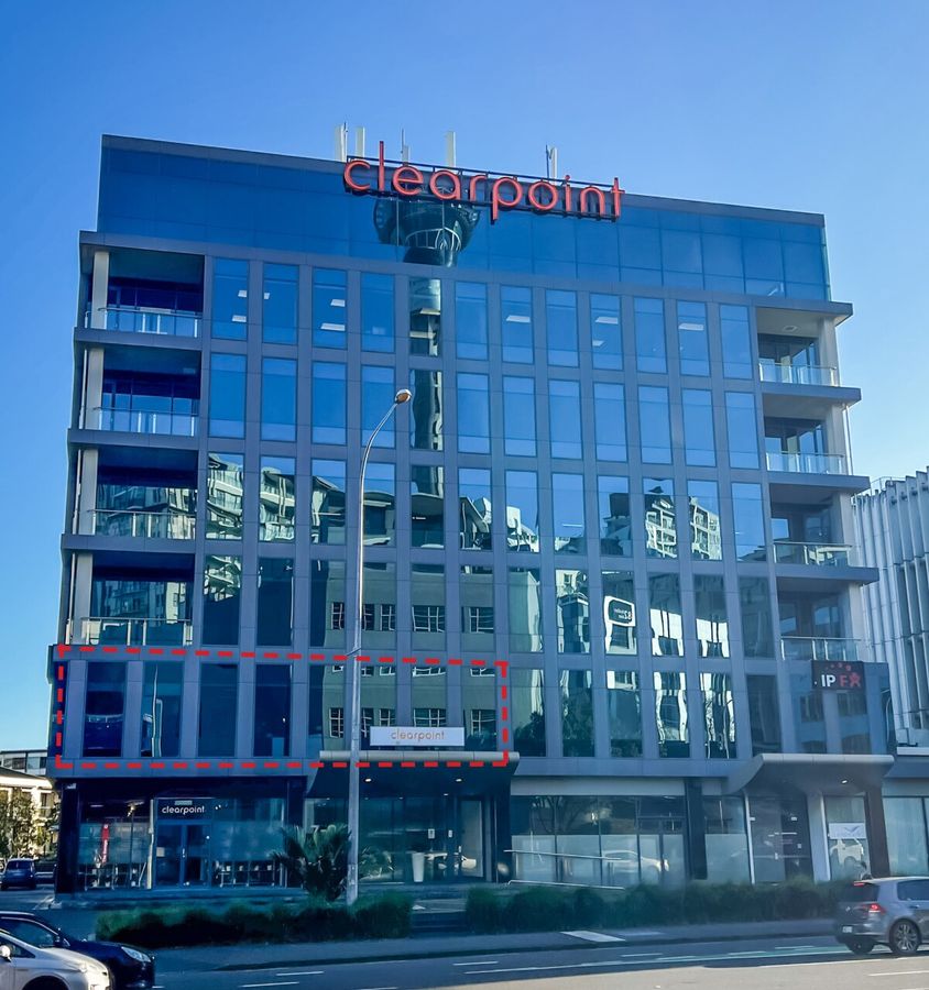 Viaduct offices for 15 staff