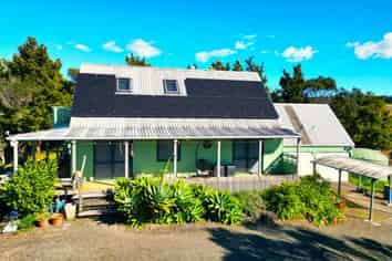 134 Rakautapu Road, Kohukohu