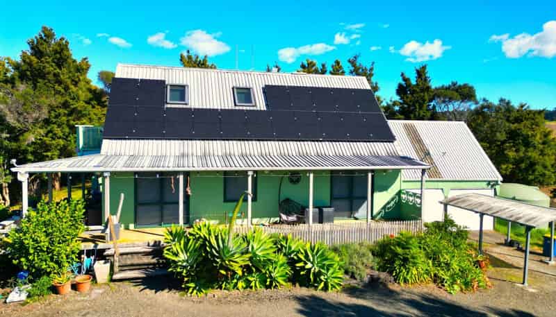 134 Rakautapu Road, Kohukohu