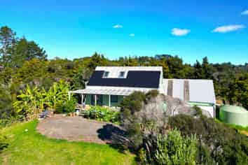 134 Rakautapu Road, Kohukohu