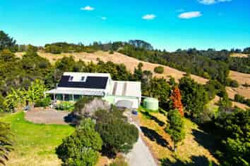 134 Rakautapu Road, Kohukohu