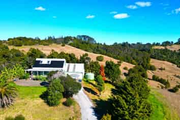 134 Rakautapu Road, Kohukohu
