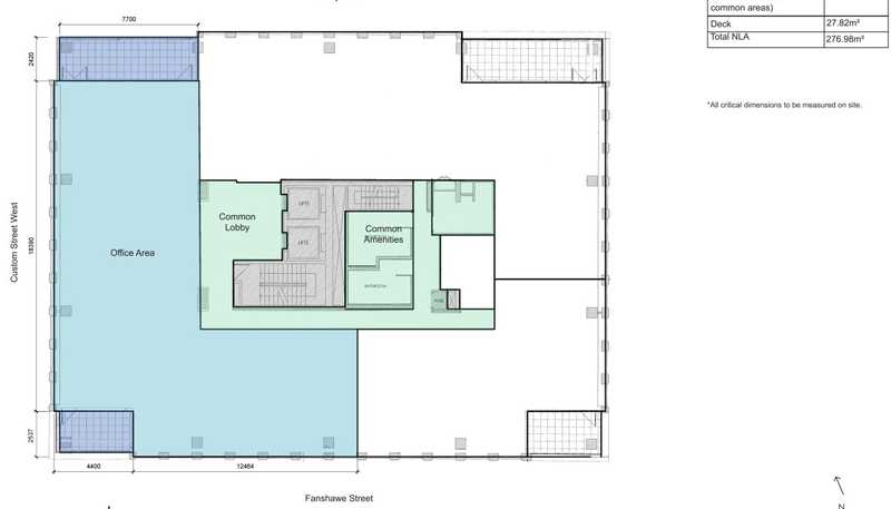 7-9 Fanshawe Street, Auckland Central