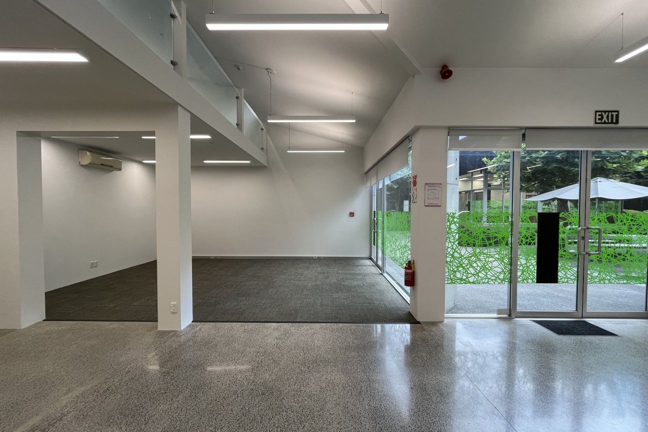 Modern, corner office on Broadway - Bild 3