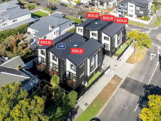 12B Sherbourne Road, Mount Eden