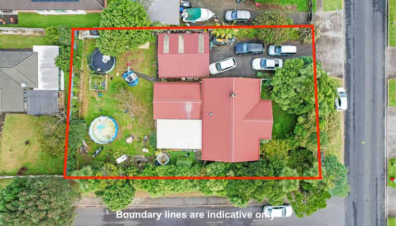 160 Princes Street West, Pukekohe