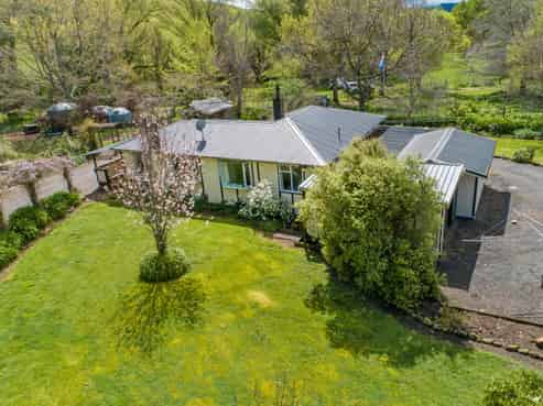 376 Salisbury Road, Maraekakaho